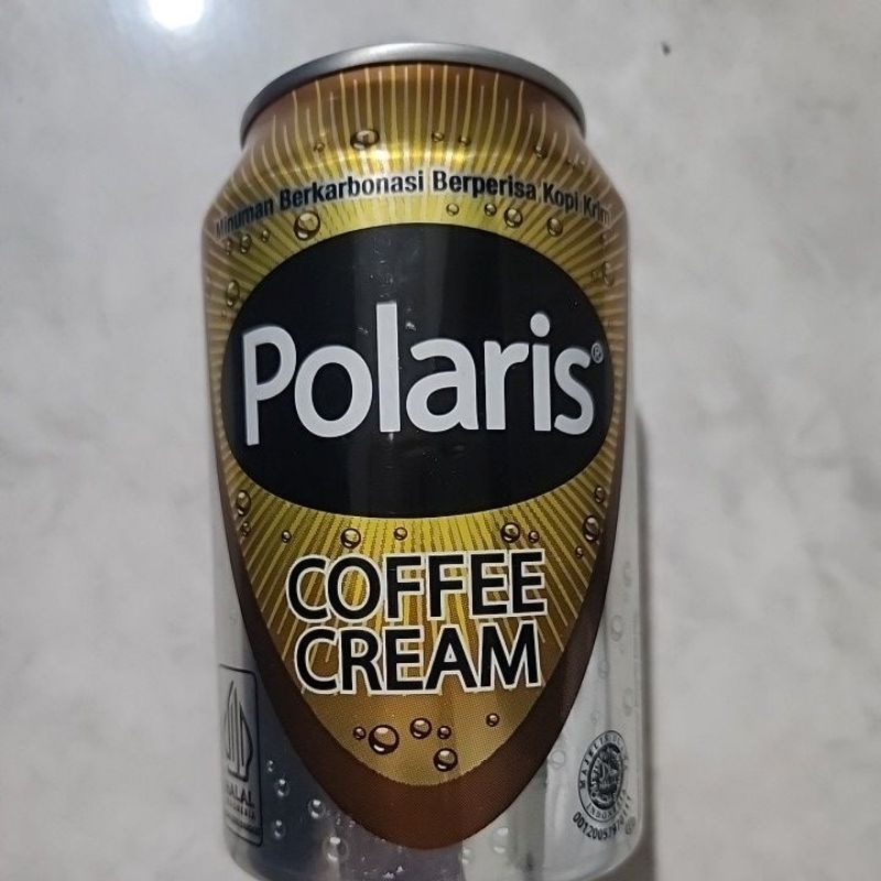 

Polaris Coffee cream 300ml