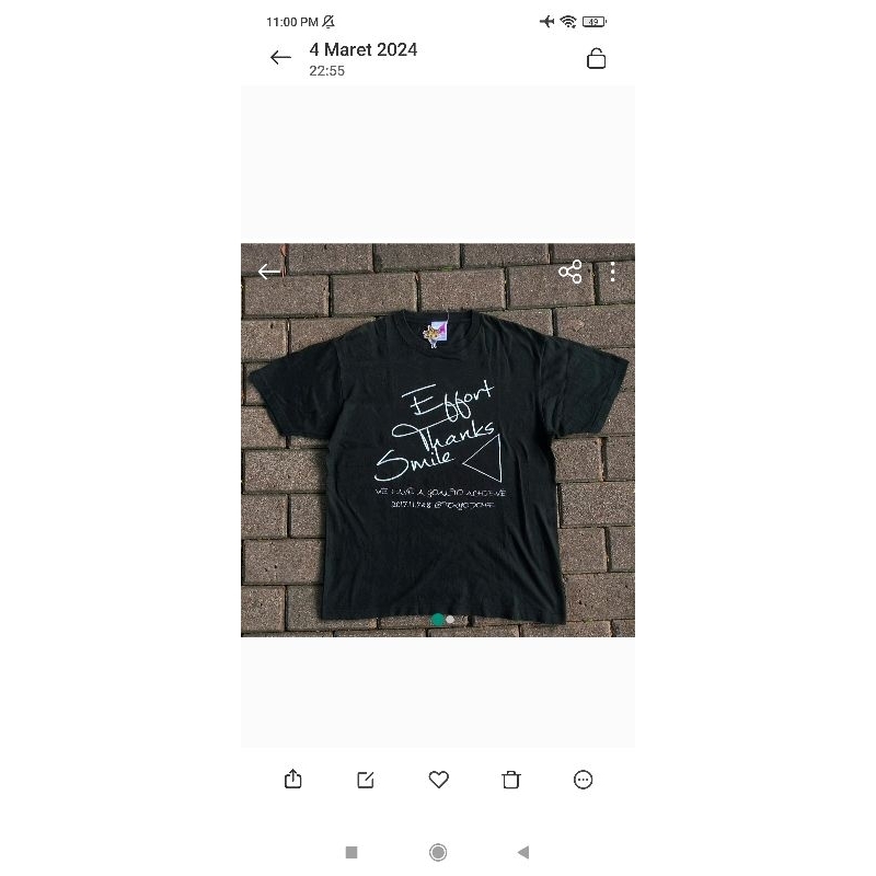 kaos nogizaka46 2017 official