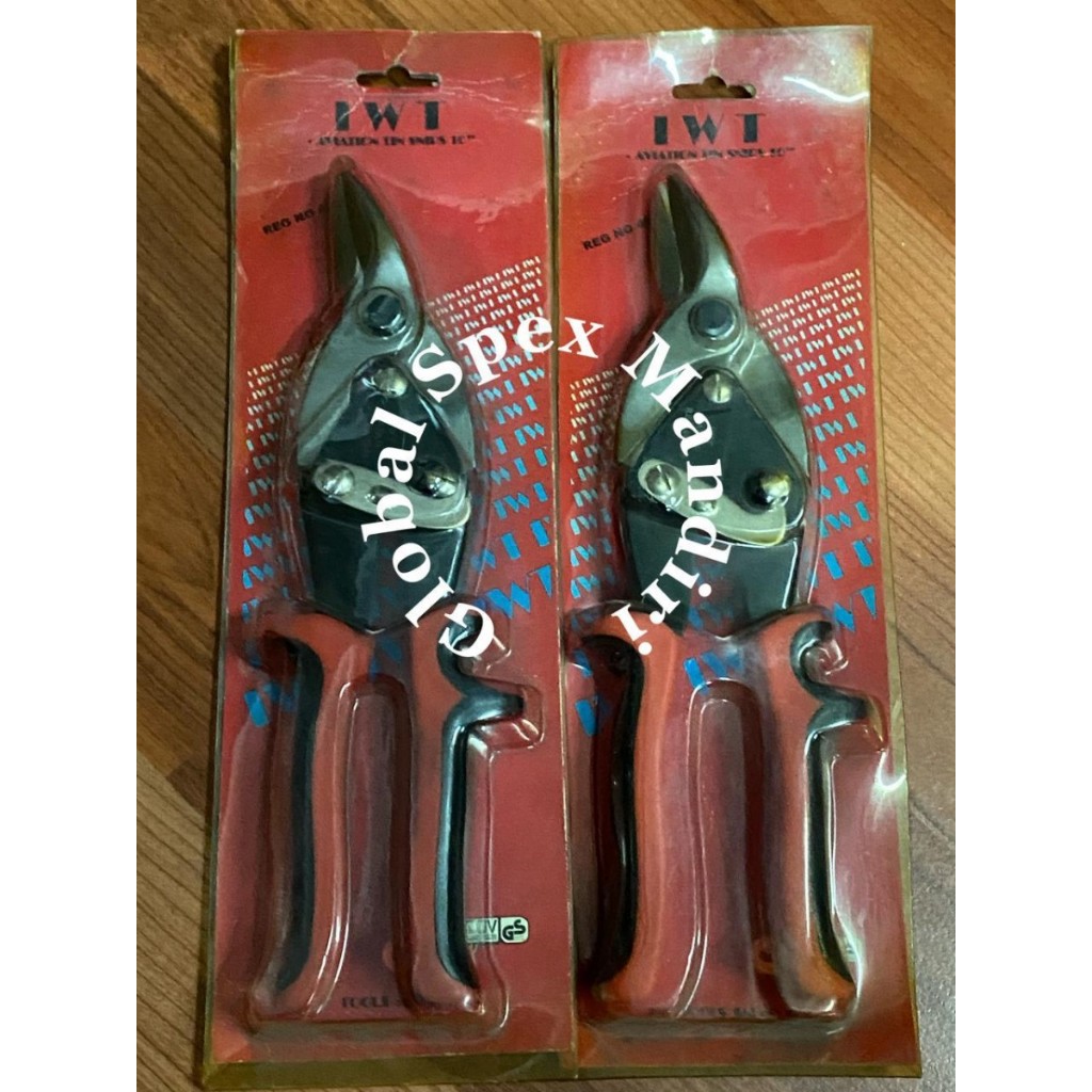 IWT GUNTING SENG BENGKOK KIRI 10 INCH