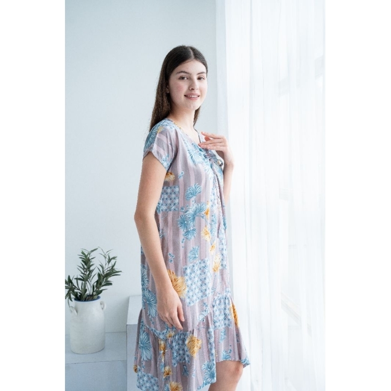 Bernice Home Wear Daster Rayon