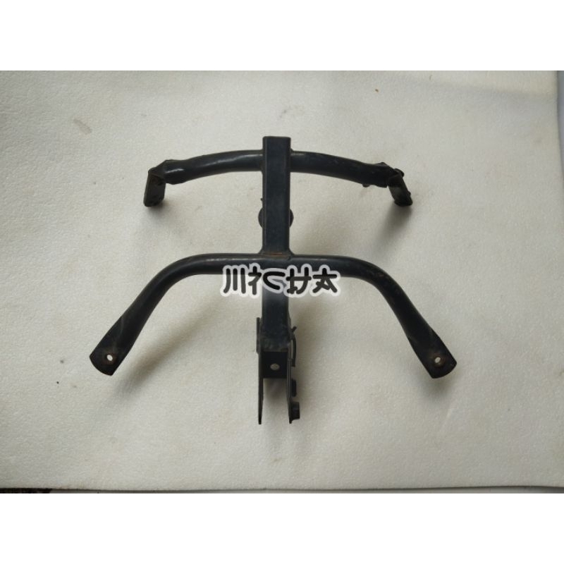 Bracket besi dudukan fairing depan tanduk rusa  Minerva pnp Honda CBR 150 old lama original