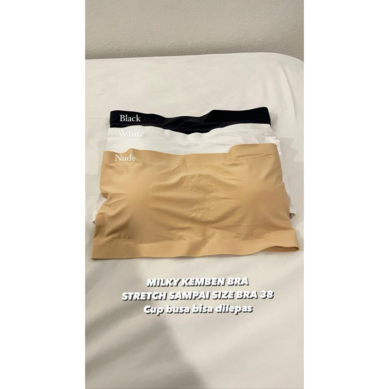 MILKY KEMBEN BRA
