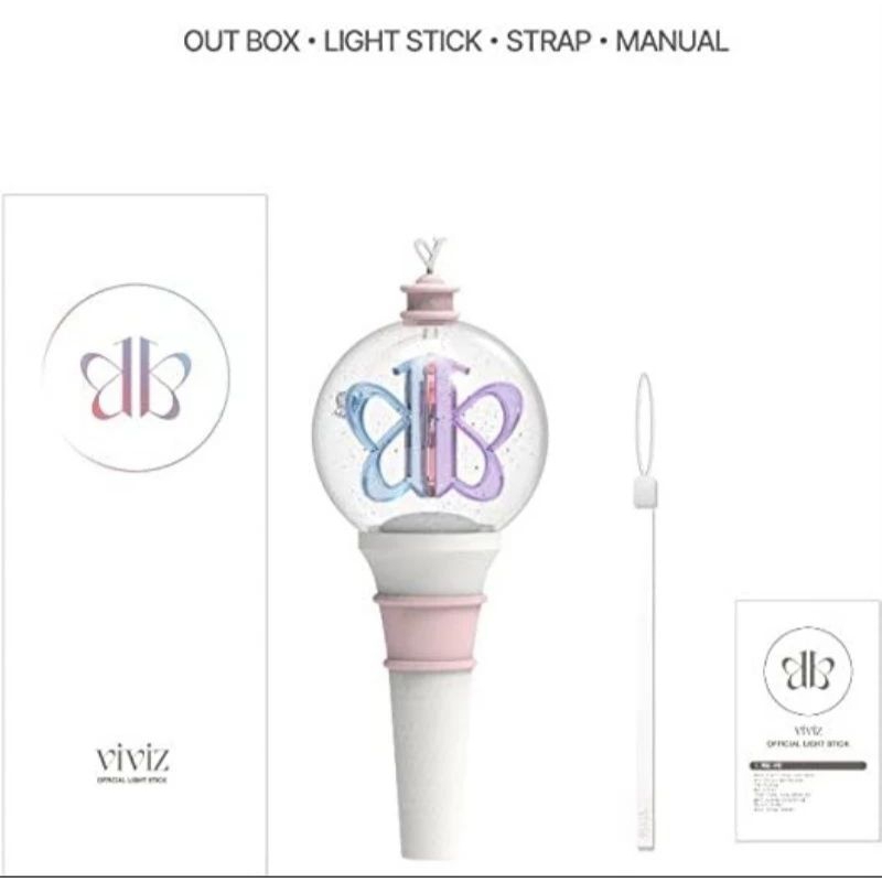 VIVIZ Official Lightstick (Fanlight)