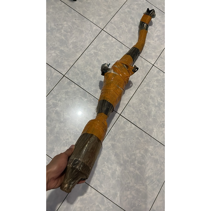 Knalpot F1zr Fizr BM POWER MADE IN MALAYSIA