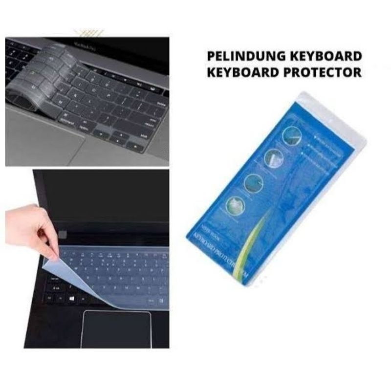Pelindung Keyboard Laptop 14 inch