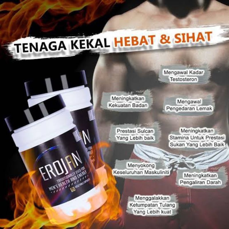 EROJAN SUPLEMENT PRIA HERBAL