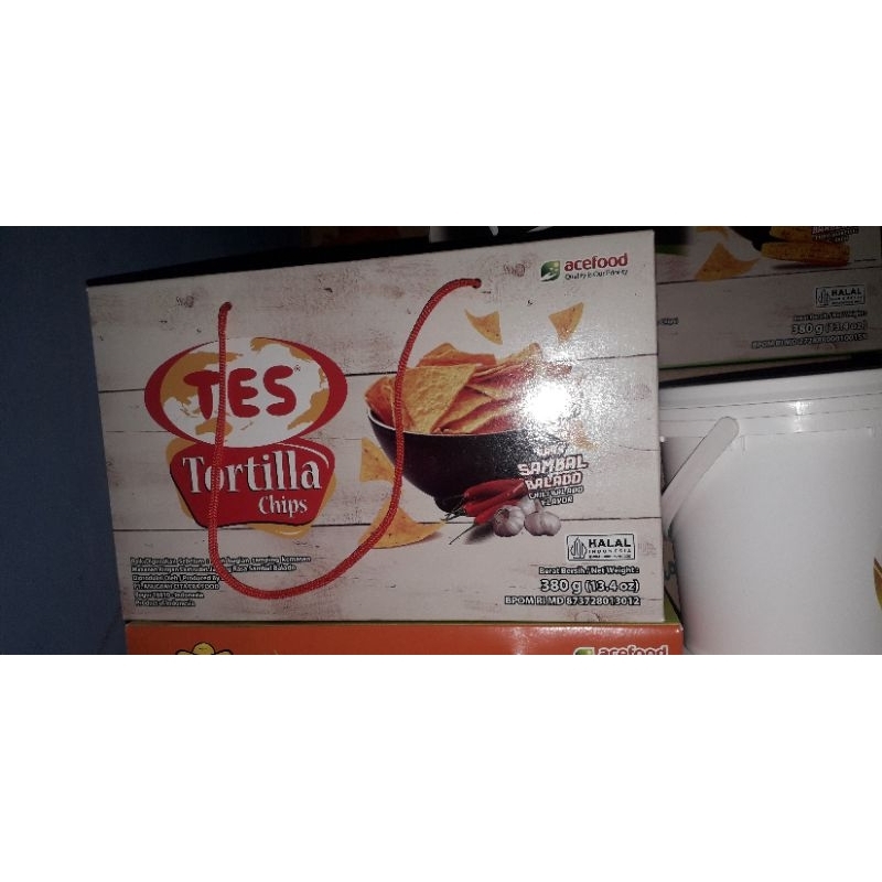 

snack maitos tortila 380g