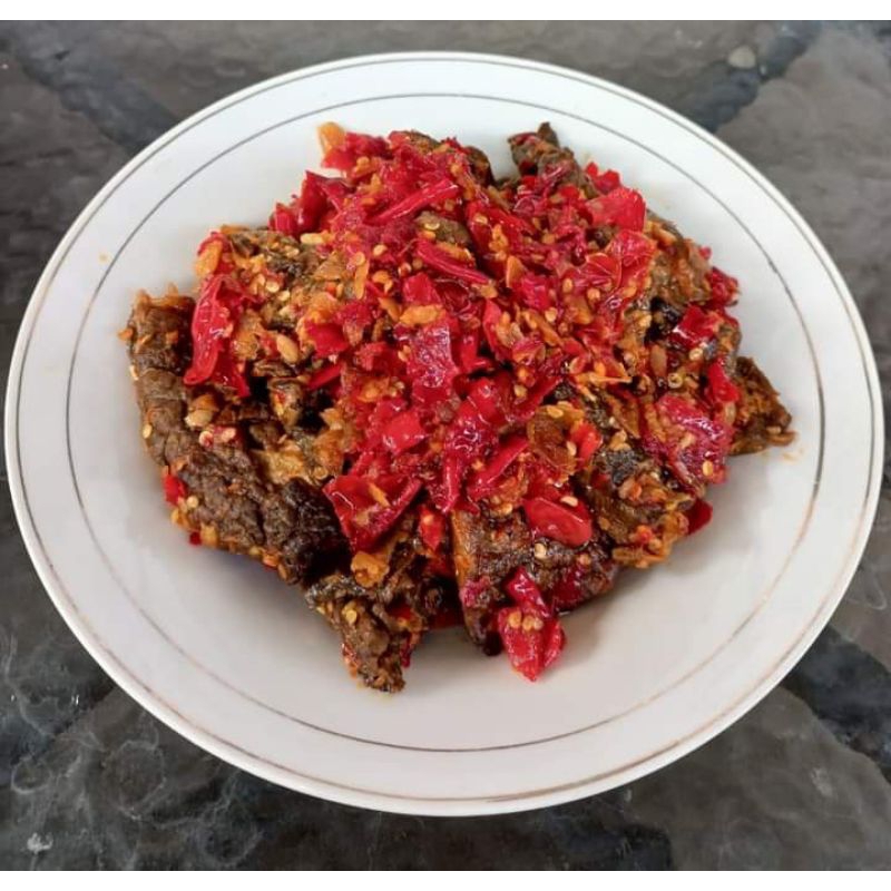 

Dapur uni'Q - Paru Lado Merah