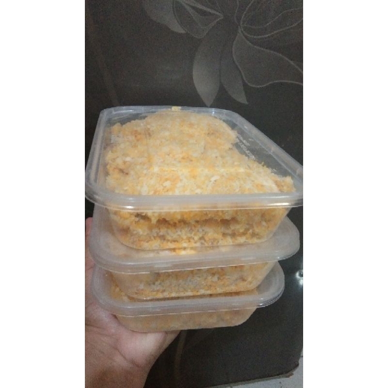 

Chikend katsu frozeen HOME MADE Isi 6pcs