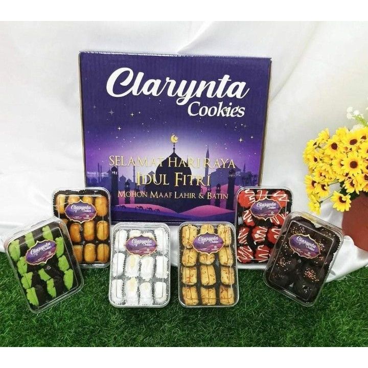 

Parcel Kue Kering Lebaran isi 6 toples Kue Bingkisan Hampers Idul Fitri Lebaran Paket Murah Bandung