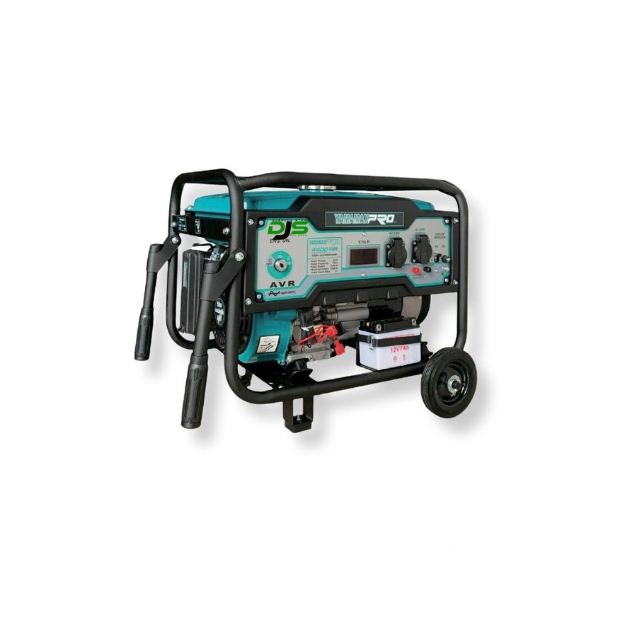 BISA GROSIR YAMAMAX PRO 4400 RR/4400RR Genset/Generator 4 Tak 2800 Watt