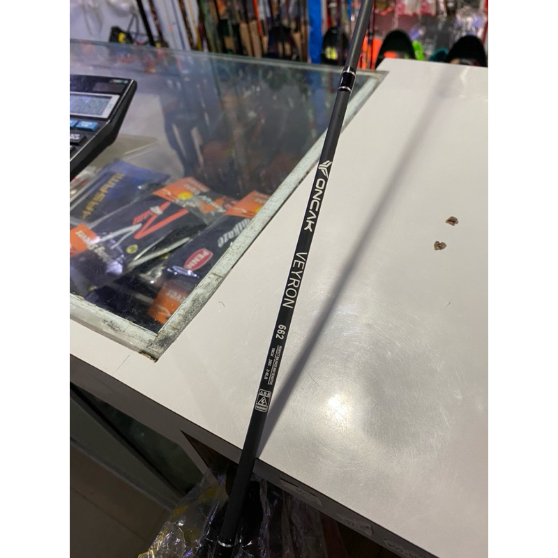 JORAN BC ONCAK VEYRON 602