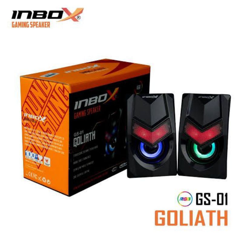 SPEAKER INBOX GS01
