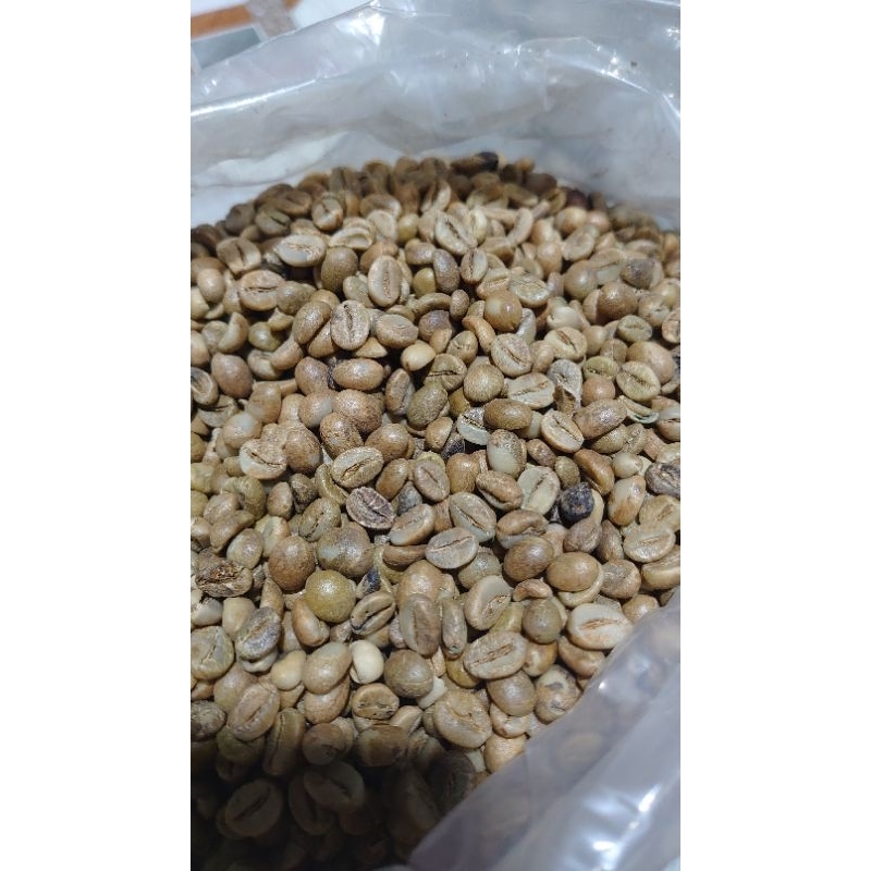 

Greenbean Robusta Gunung Ciremai