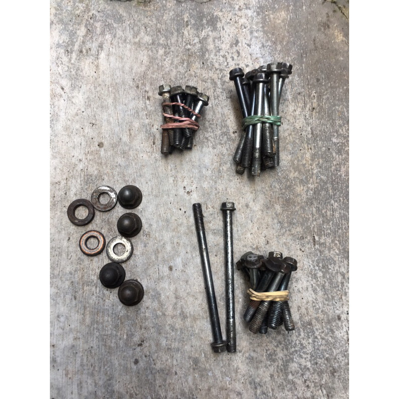 BAUT MESIN KARISMA / SUPRA X 125