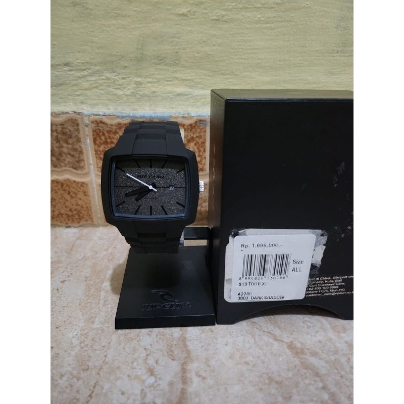 jam Tour XL darkgrey Ripcurl original