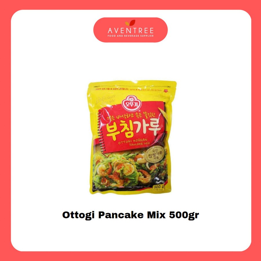 

Tepung OTTOGI Pancake Mix, Frying Batter Mix 500 gram