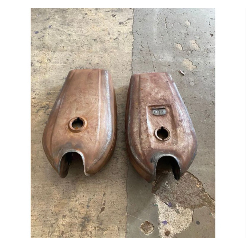 Tangki gl 100 bahan press