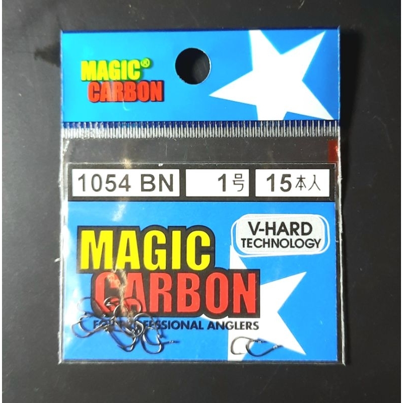 Kail tajam murah awet magic carbon 1054 | magic carbon | carbon magic