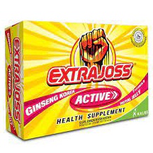 

Readystock PR Extra Joss Active 1 Box Isi 12 sachet 81