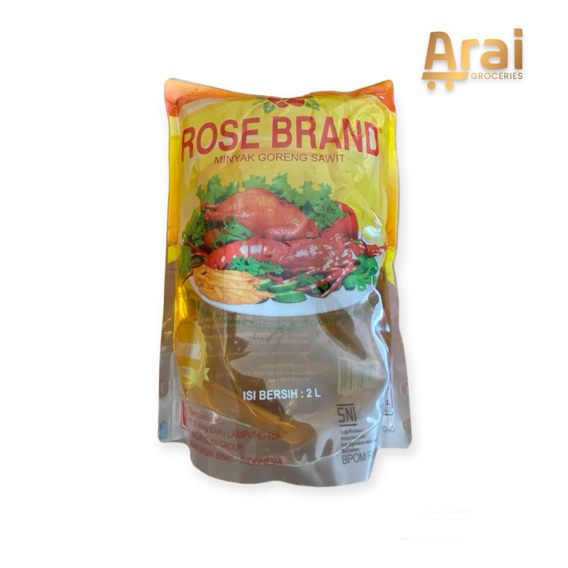 

Minyak Goreng Rose Brand 2L