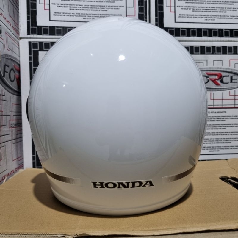 Helm Honda Stylo 100% Original Retro Bogo