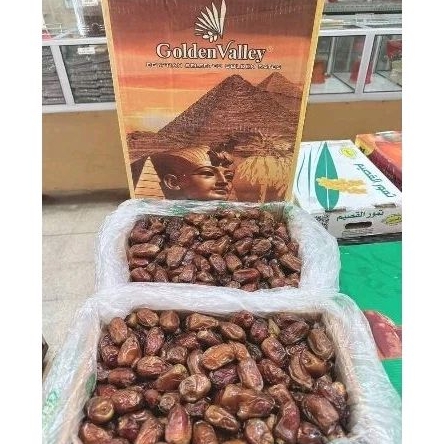 

Kurma Golden valley 10kg valey Produksi Desember 2024 exp maret 2026