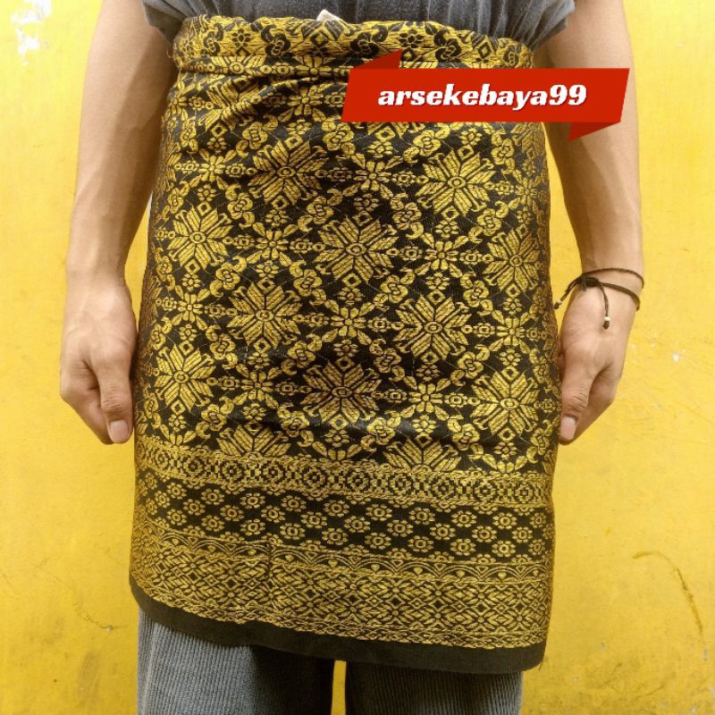 New COD COUPLE ROK LILIT SONGKET+SONGKET PRIA/COUPLE SONGKET