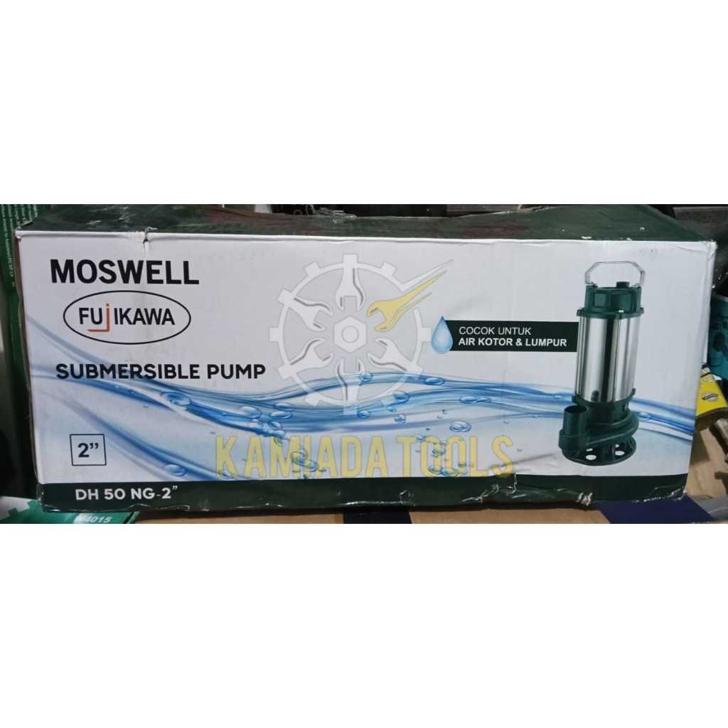 Pompa Celup MOSWELL/Pompa Celup Air Kotor/Pompa Celup Air Limbah