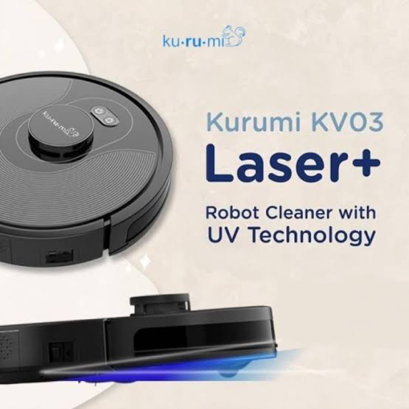 Kurumi KV03 laser