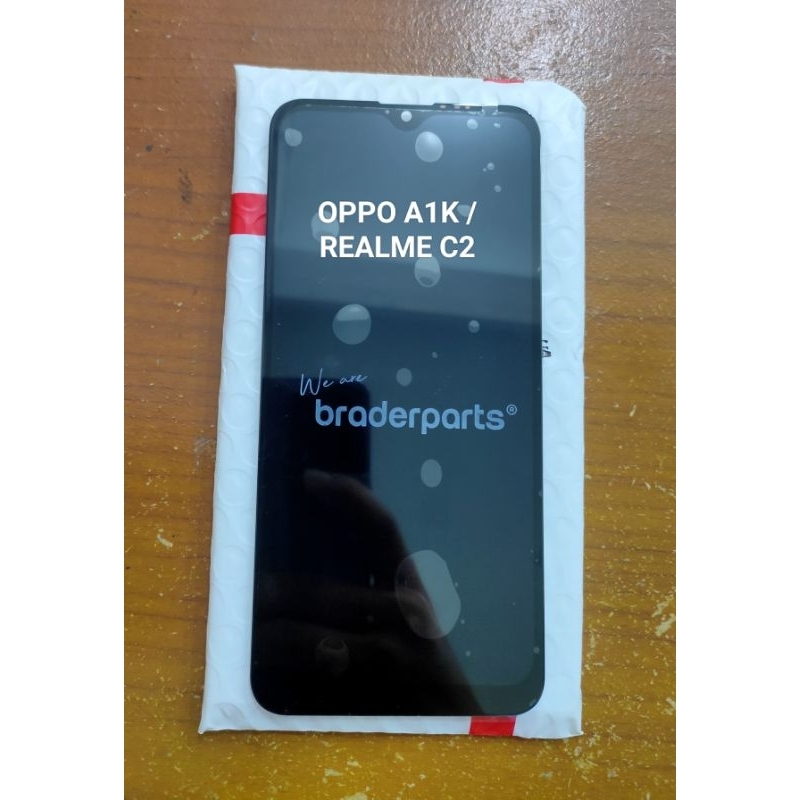 LCD TS OPPO A1K/C2