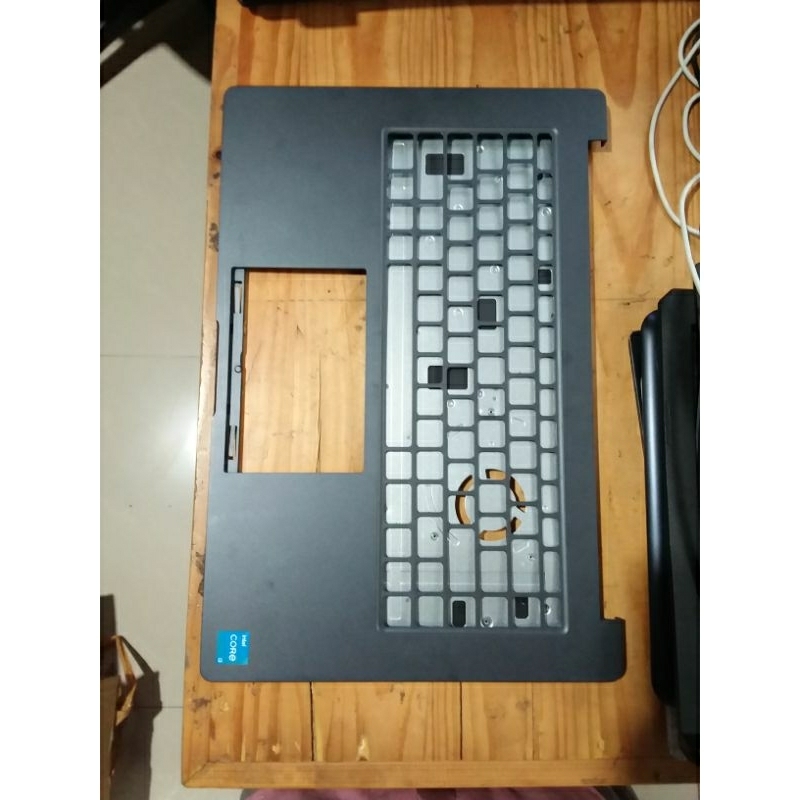Redmibook 15 Casing Laptop tanpa keyboard dan touchpad casing only