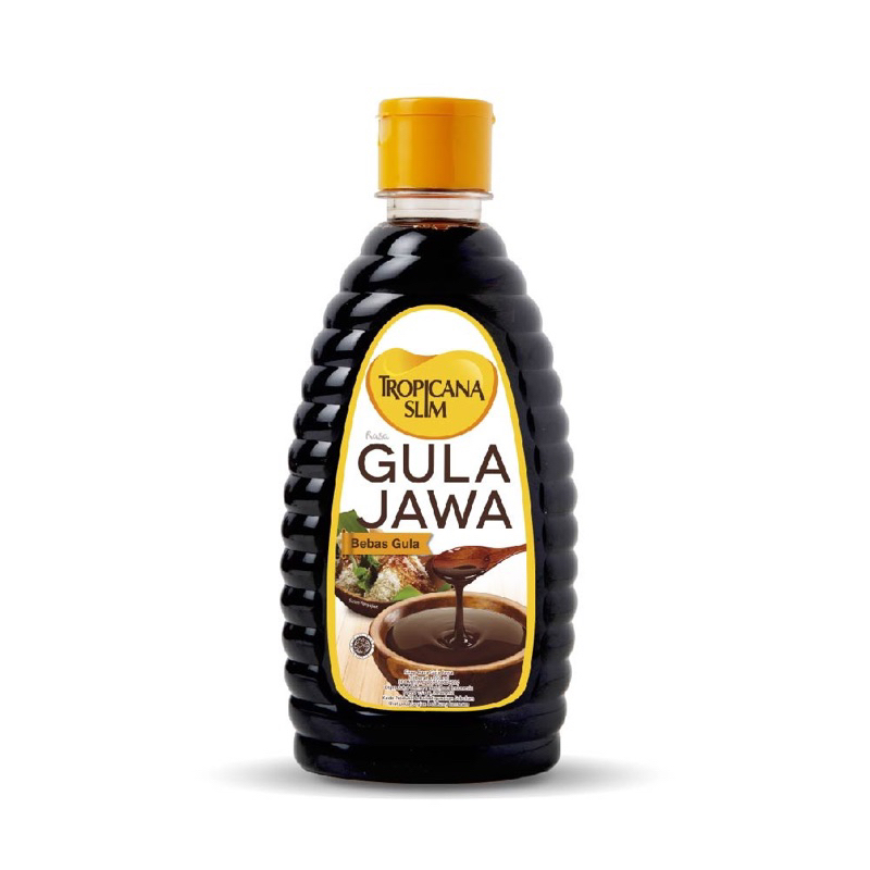 

Tropicana Slim Gula Jawa 350ml - Bebas Gula