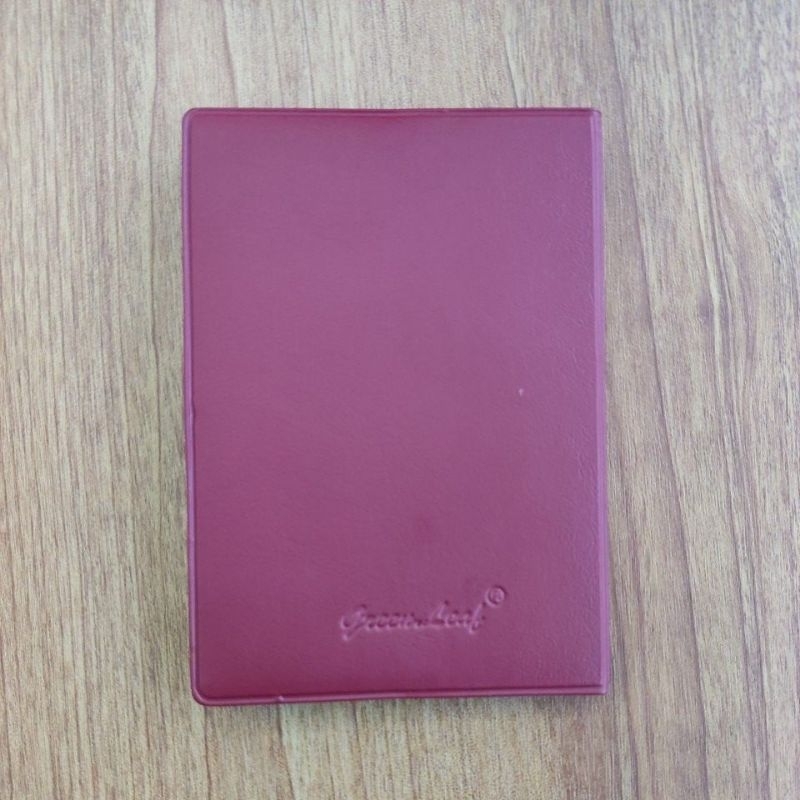 

Greenleaf Note Book 50 Lembar