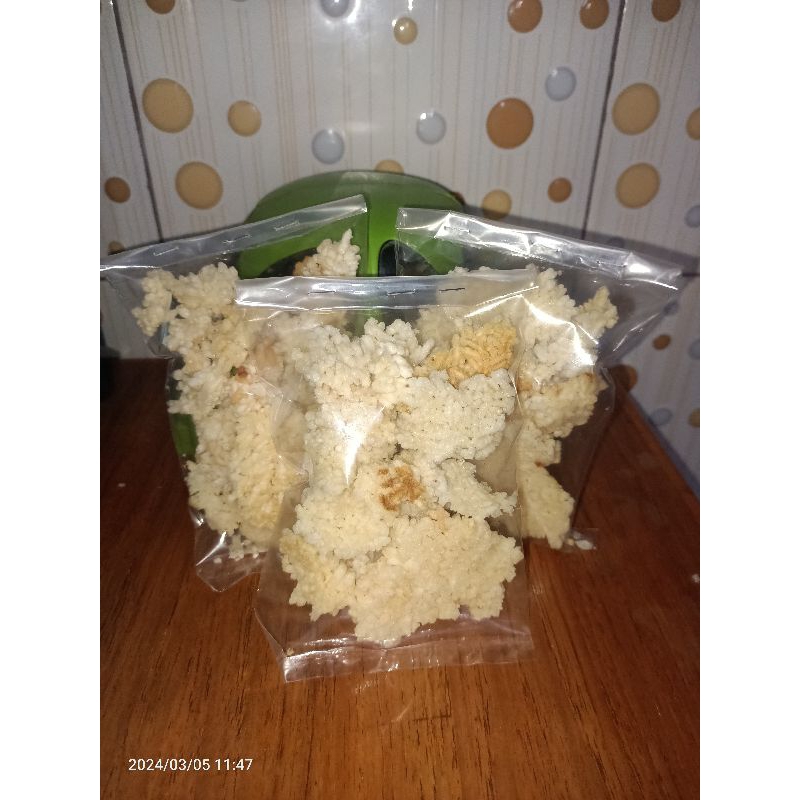 

INTIP GORENG ASLI TEGAL