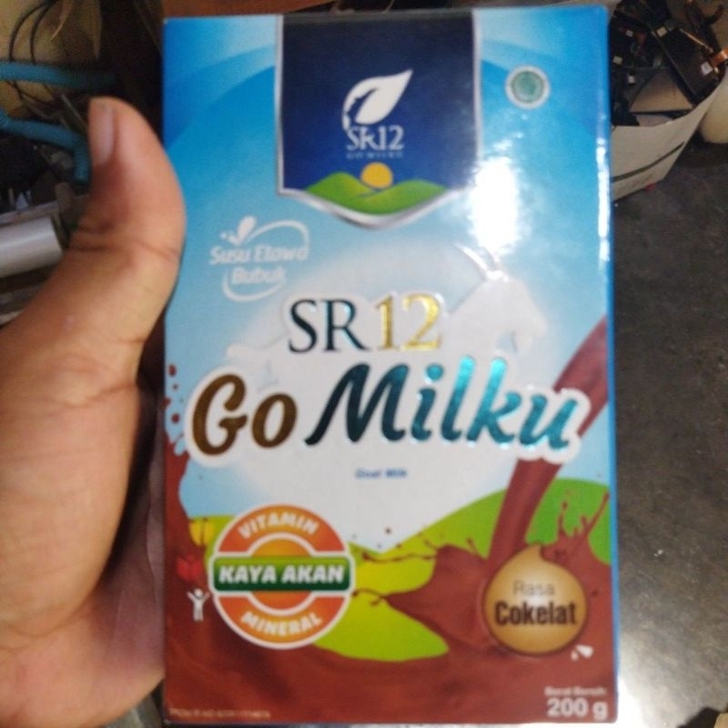 

susu kambing