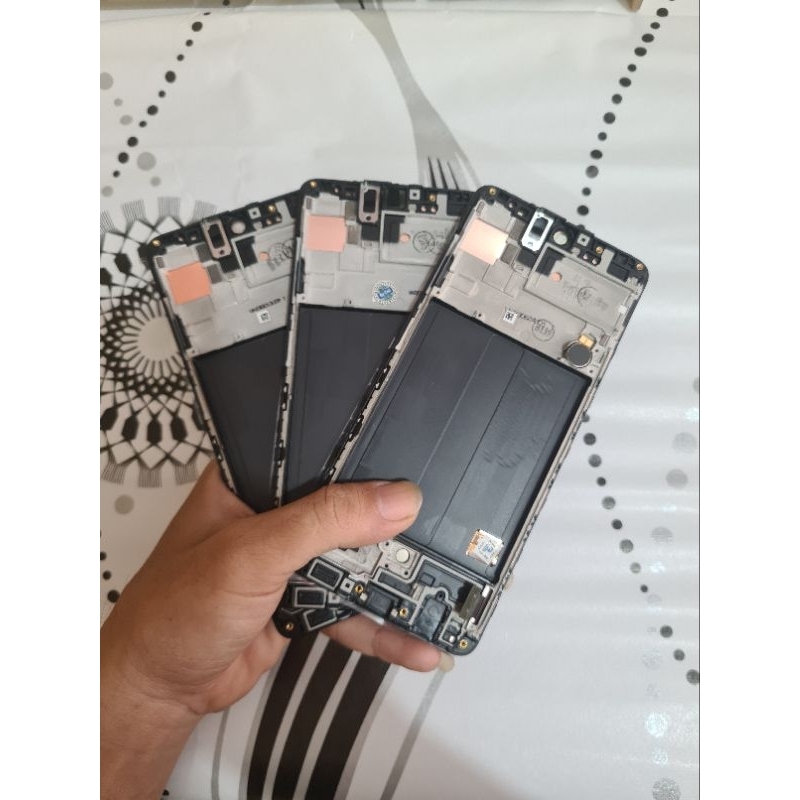 LCD SAMSUNG A51 ORIGINAL