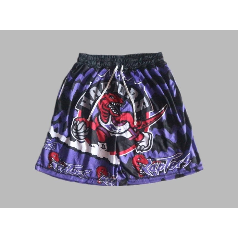 celana basket toronto raptors