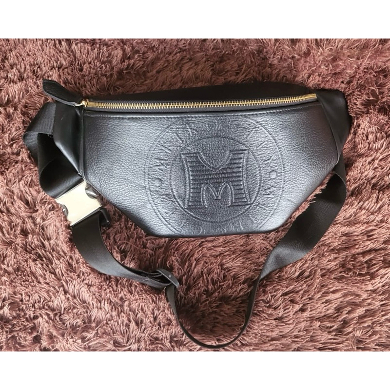 Preloved WB METRO CITY KULIT ASLI