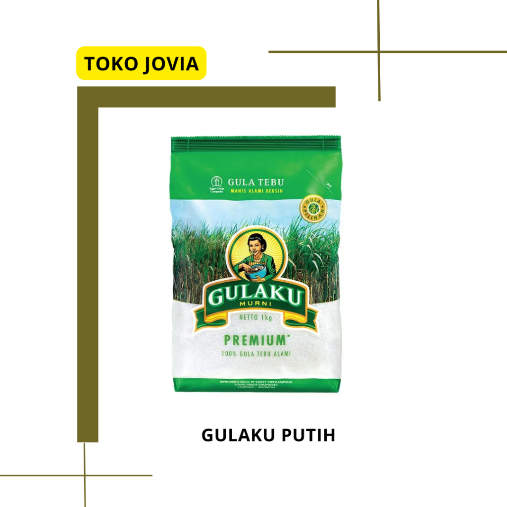 

Gulaku Premium 1 Kg