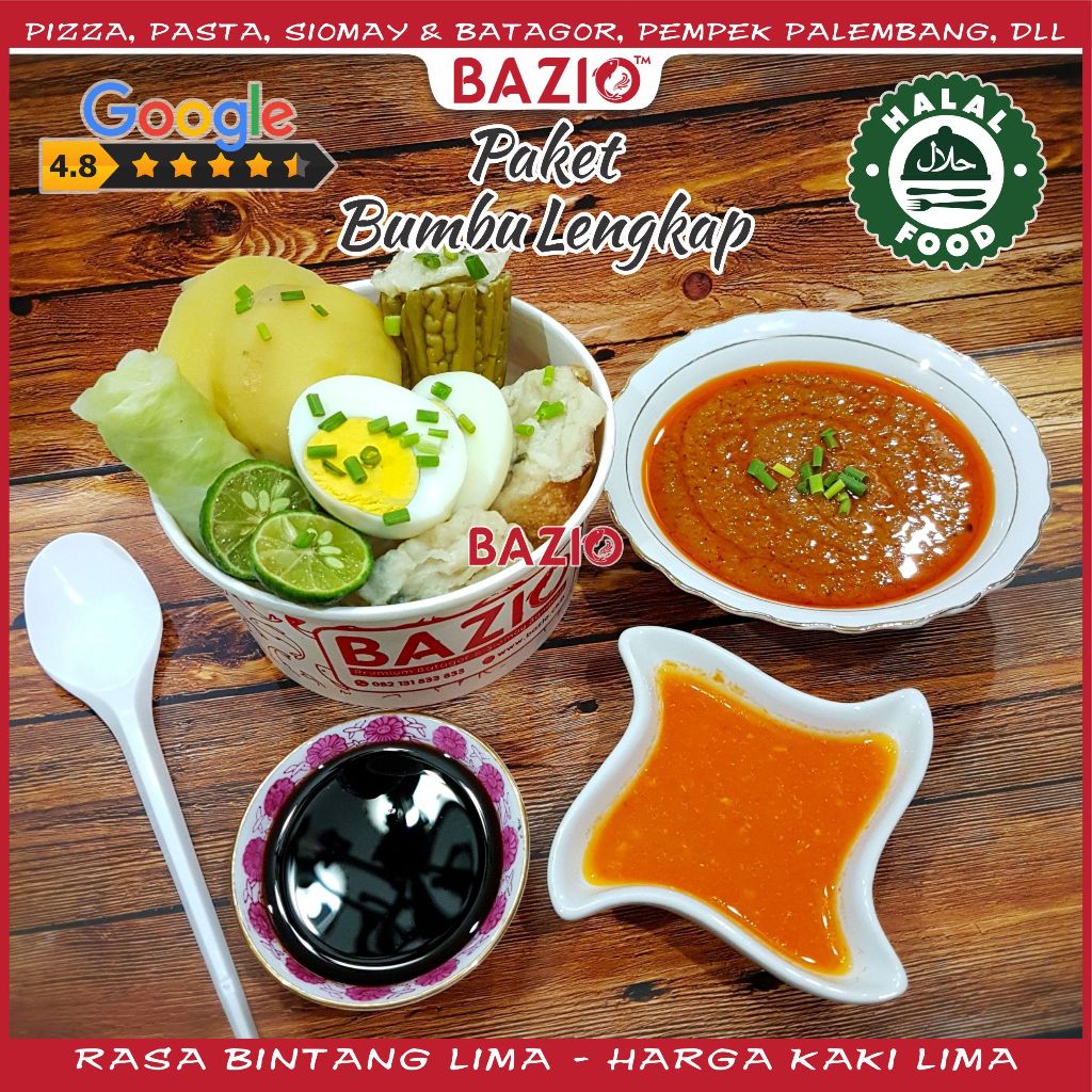 

Xtra topping - Kentang goreng /bh