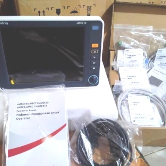 pasien monitor umec 10 mindray