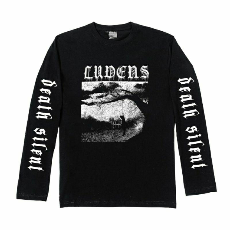 Ludens long sleeve