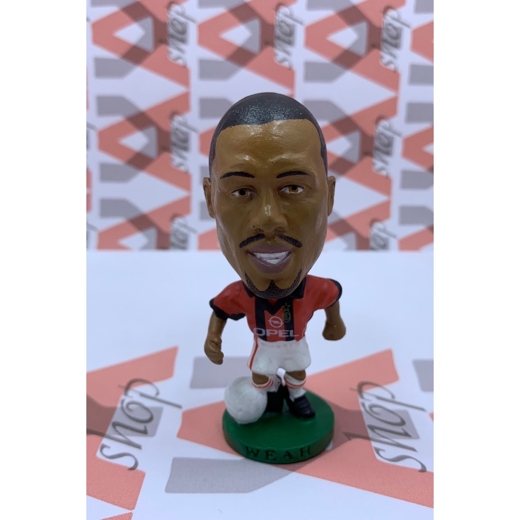Prostars AC Milan George Weah PRO058 Corinthian 1999