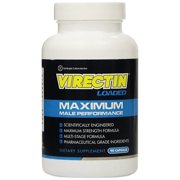 Virectin - The #1 Rated All-Natural Male Enhancement Pill.
