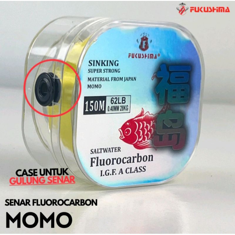 SENAR PANCING FUKUSHIMA MOMO .... ANTI KRITING