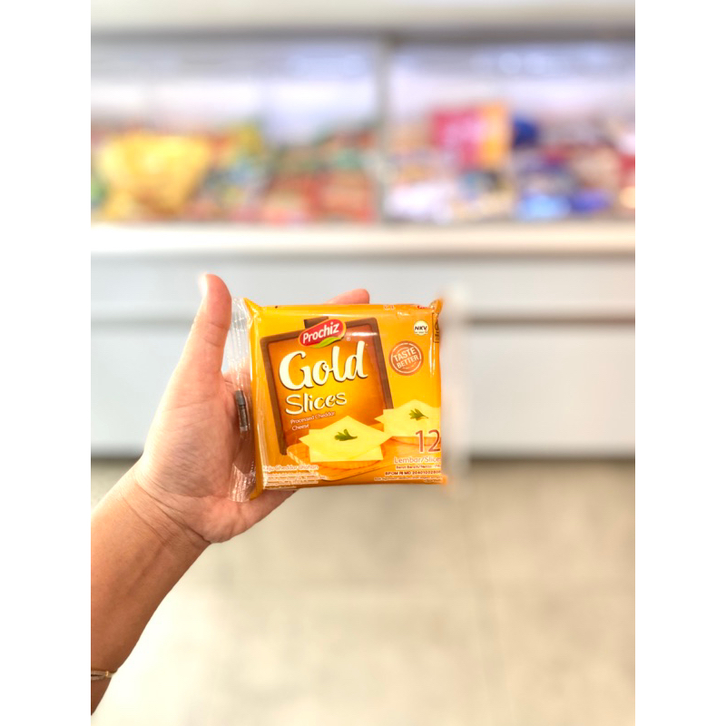 

PROCHIZ GOLD SLICE 12s