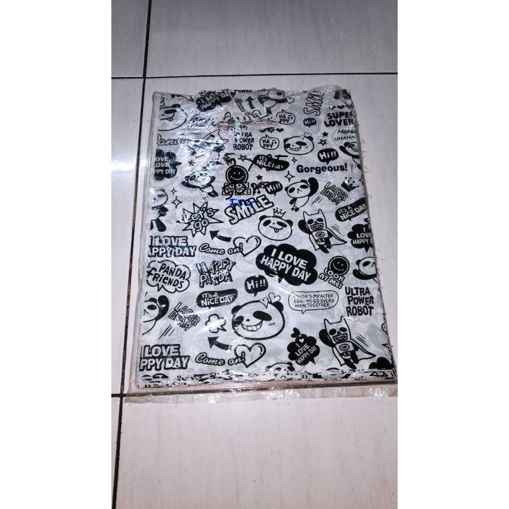 

KANTONG KRESEK PLONG Motif HANDBAG 25 X 35