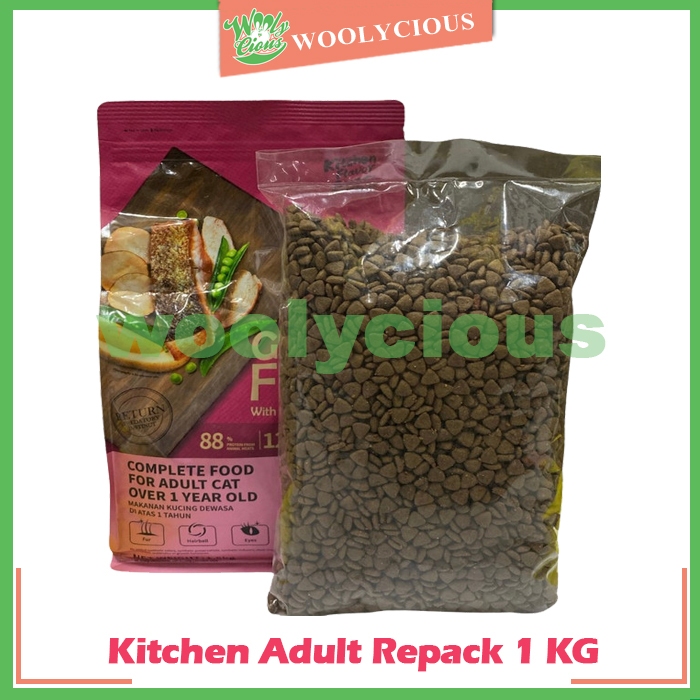 Kitchen Flavour Adult 1-KG Repack