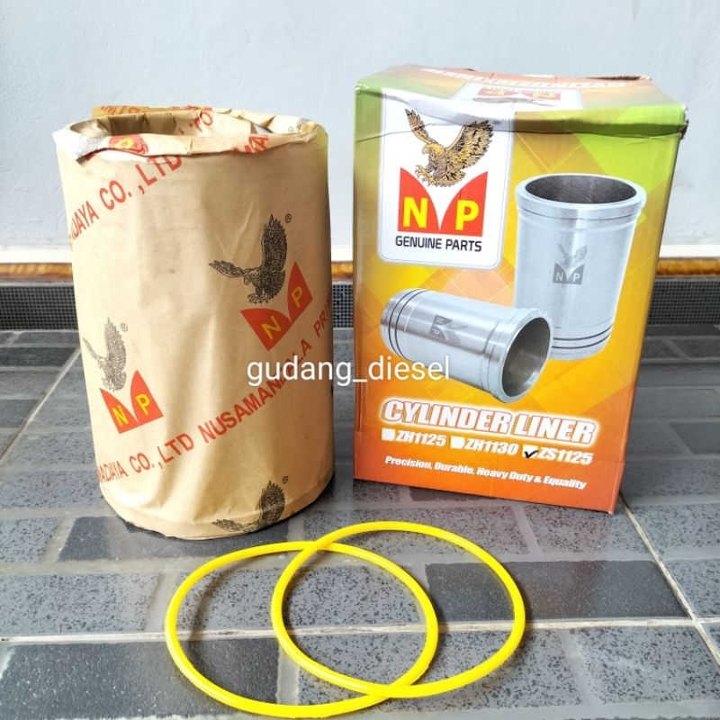Cylinder Liner ZS1125 Np